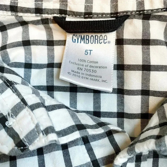 Chaps | Bundle of Boys Button Downs (5) - Picture 8 of 8